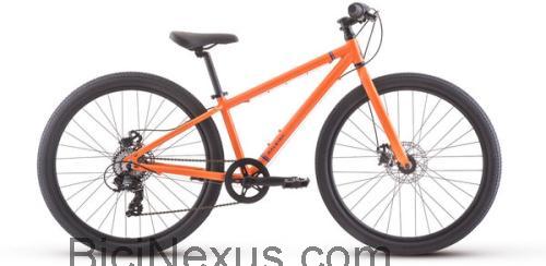 Raleigh Redux 26 ficha técnica y opiniones